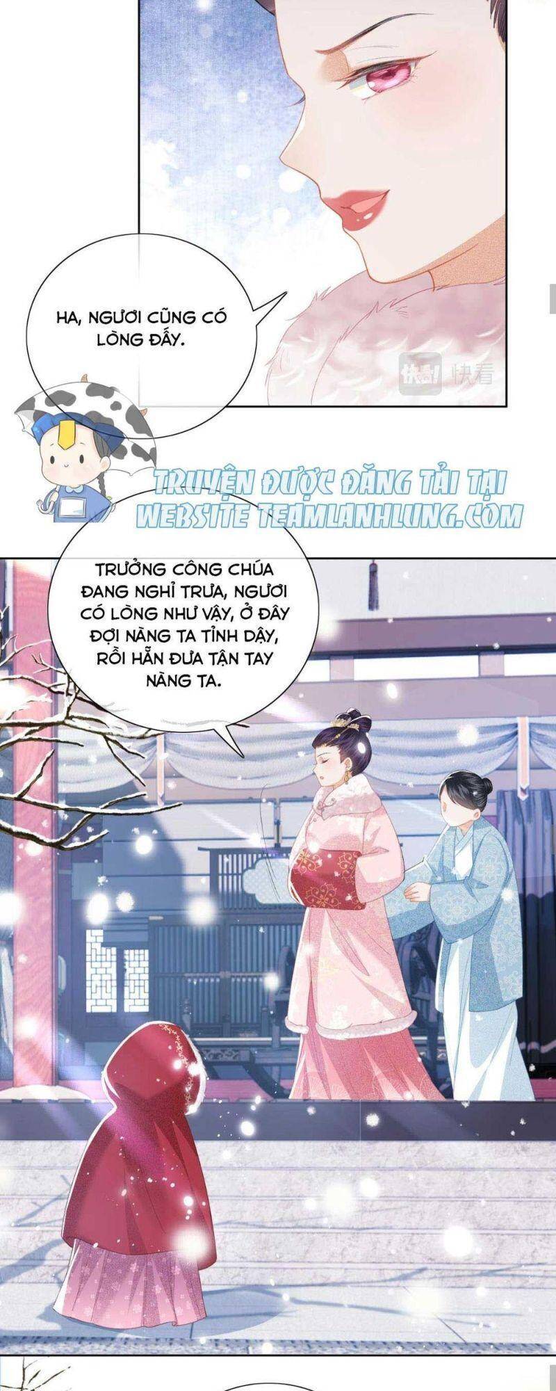 Mãn Cấp Trà Xanh Xuyên Không Thành Tiểu Đáng Thương Chap 19 - Next Chap 20