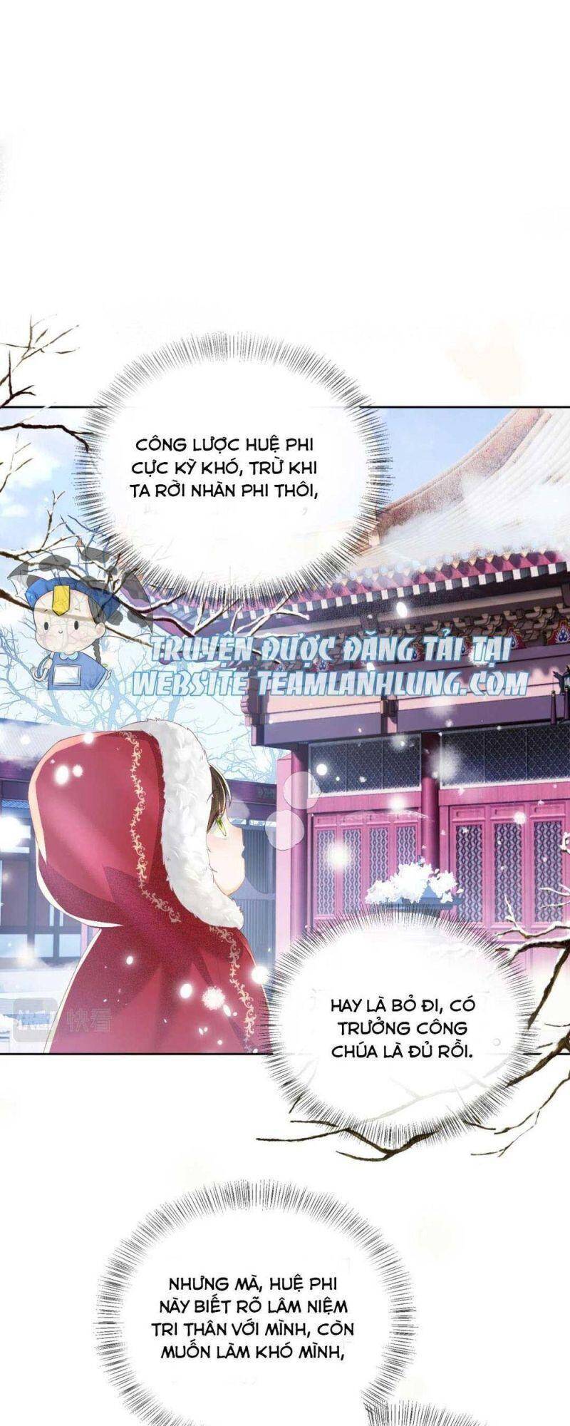 Mãn Cấp Trà Xanh Xuyên Không Thành Tiểu Đáng Thương Chap 19 - Next Chap 20