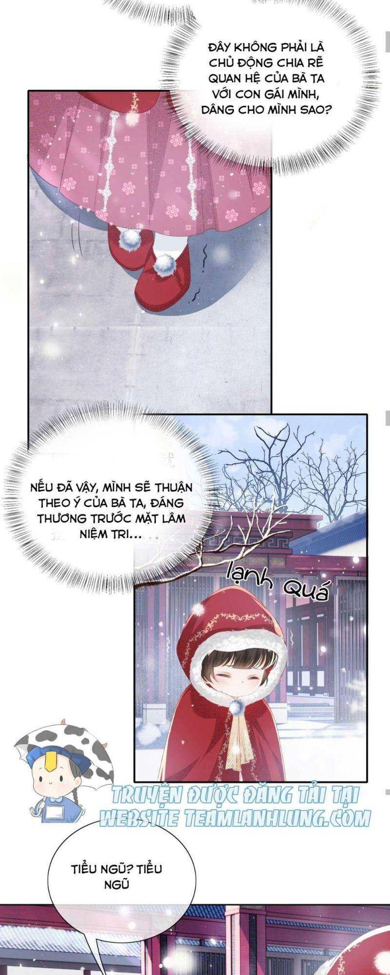 Mãn Cấp Trà Xanh Xuyên Không Thành Tiểu Đáng Thương Chap 19 - Next Chap 20