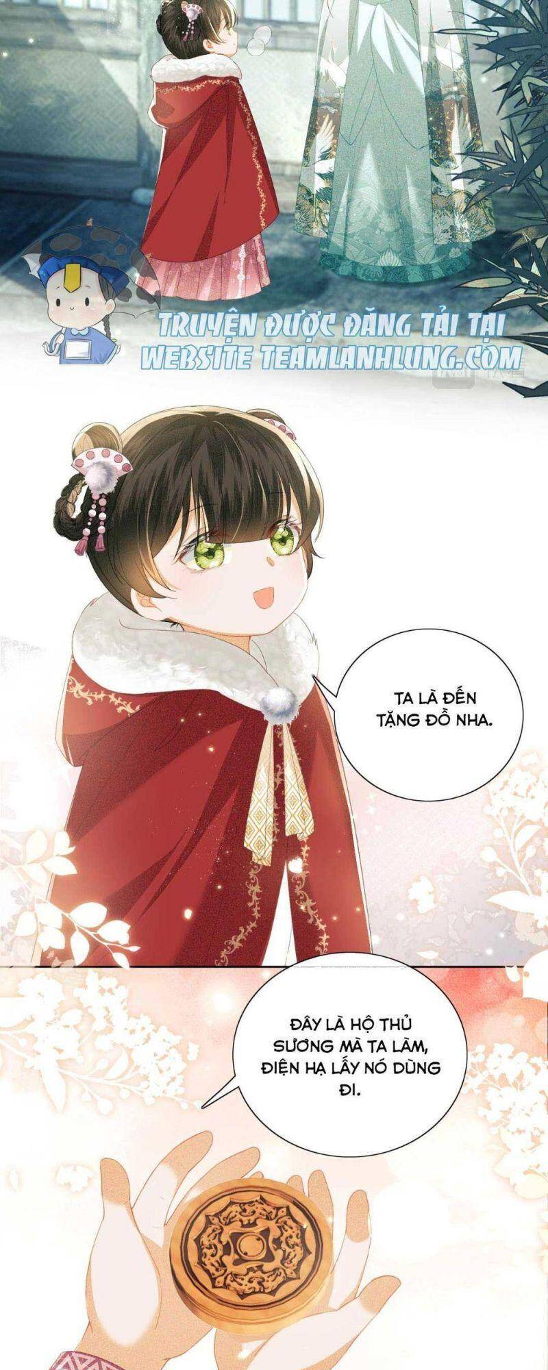 Mãn Cấp Trà Xanh Xuyên Không Thành Tiểu Đáng Thương Chap 19 - Next Chap 20