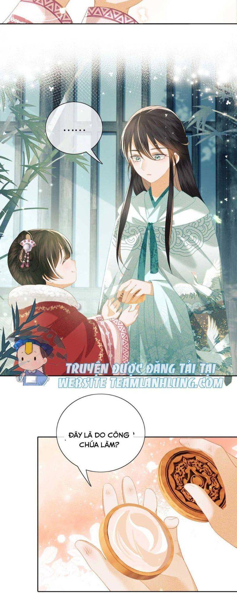 Mãn Cấp Trà Xanh Xuyên Không Thành Tiểu Đáng Thương Chap 19 - Next Chap 20