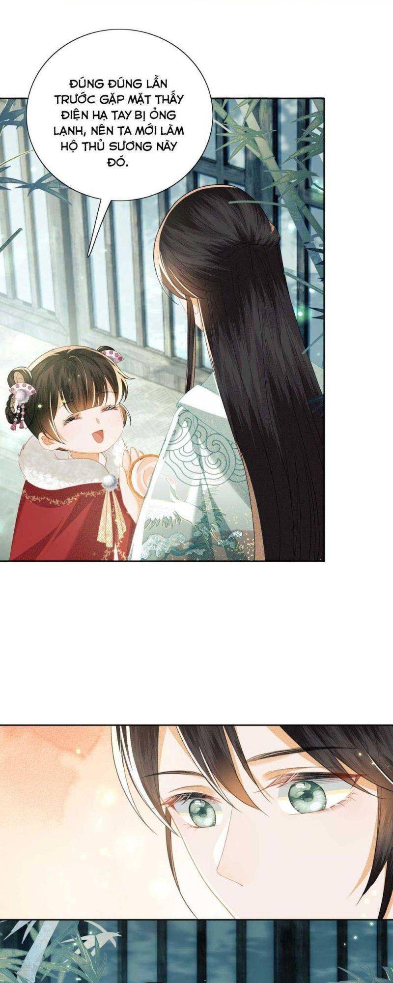 Mãn Cấp Trà Xanh Xuyên Không Thành Tiểu Đáng Thương Chap 19 - Next Chap 20