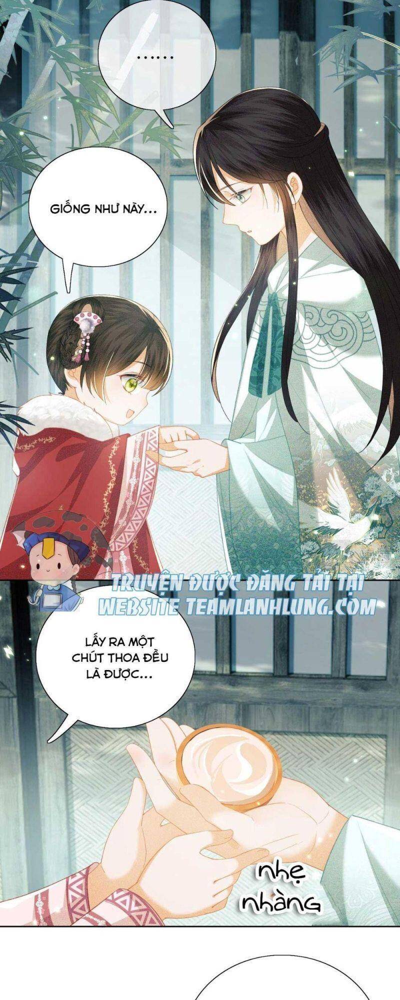 Mãn Cấp Trà Xanh Xuyên Không Thành Tiểu Đáng Thương Chap 19 - Next Chap 20