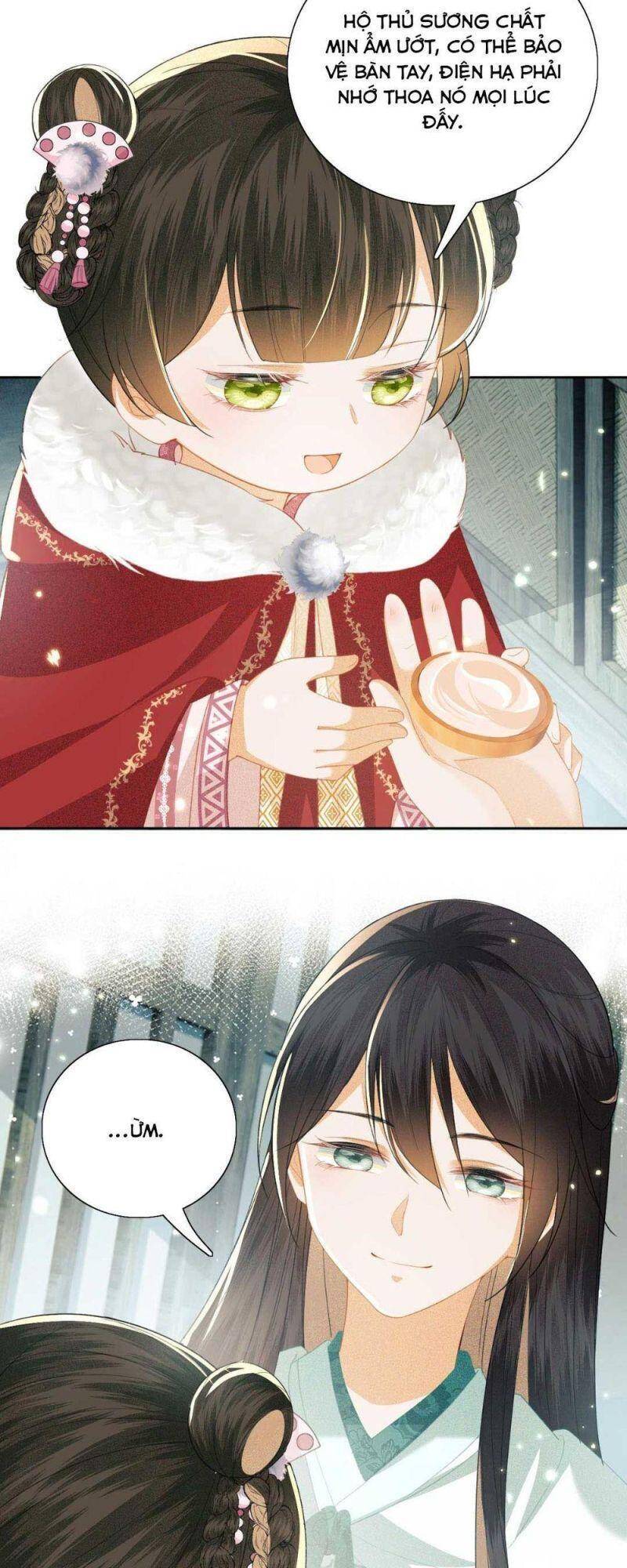 Mãn Cấp Trà Xanh Xuyên Không Thành Tiểu Đáng Thương Chap 19 - Next Chap 20