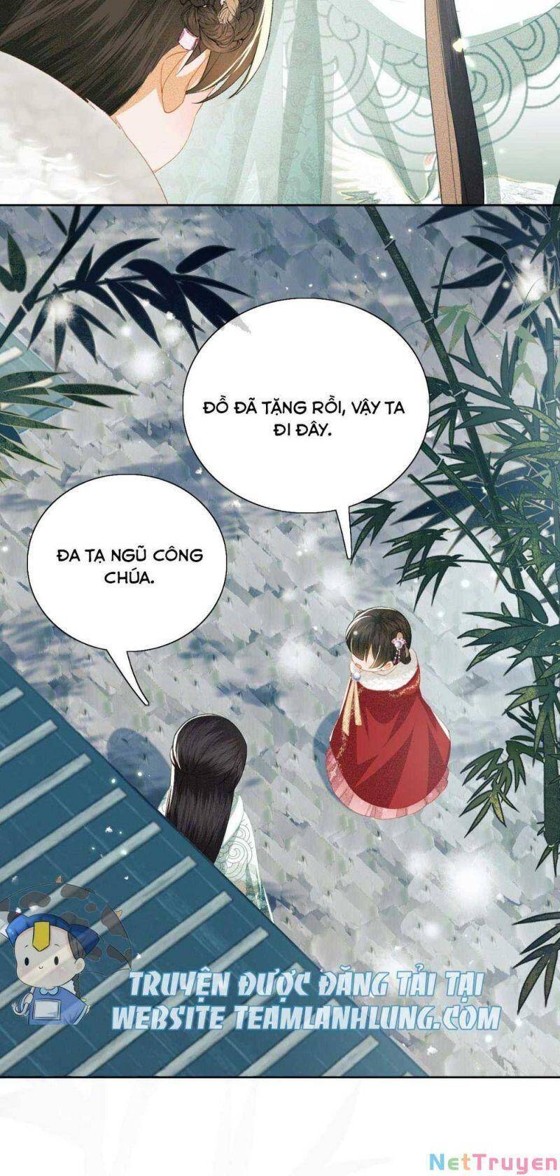 Mãn Cấp Trà Xanh Xuyên Không Thành Tiểu Đáng Thương Chap 19 - Next Chap 20