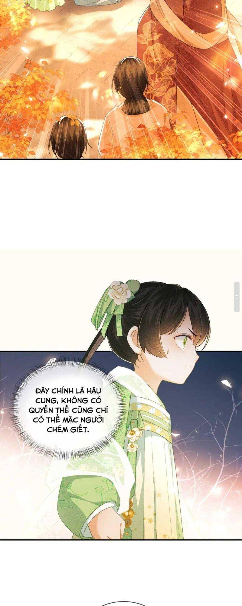 Mãn Cấp Trà Xanh Xuyên Không Thành Tiểu Đáng Thương Chap 2 - Next Chap 3