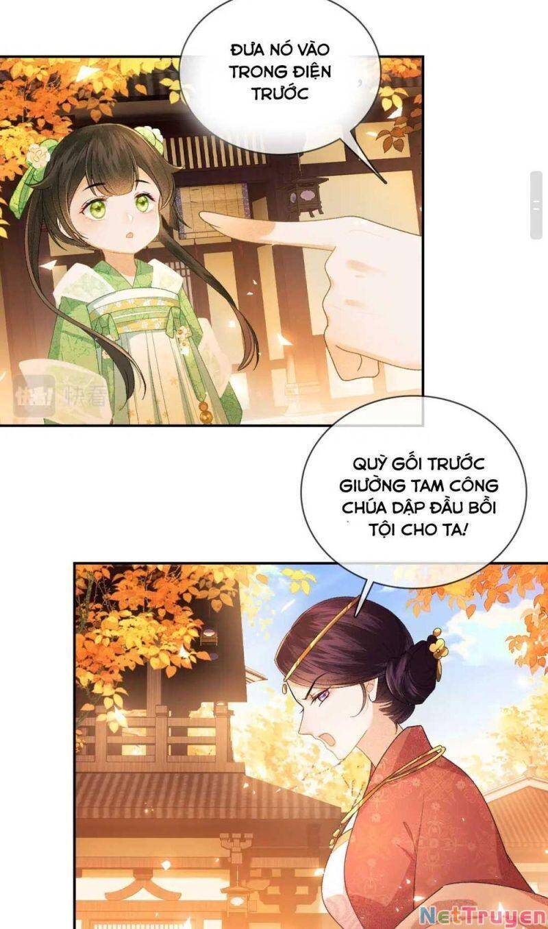 Mãn Cấp Trà Xanh Xuyên Không Thành Tiểu Đáng Thương Chap 2 - Next Chap 3