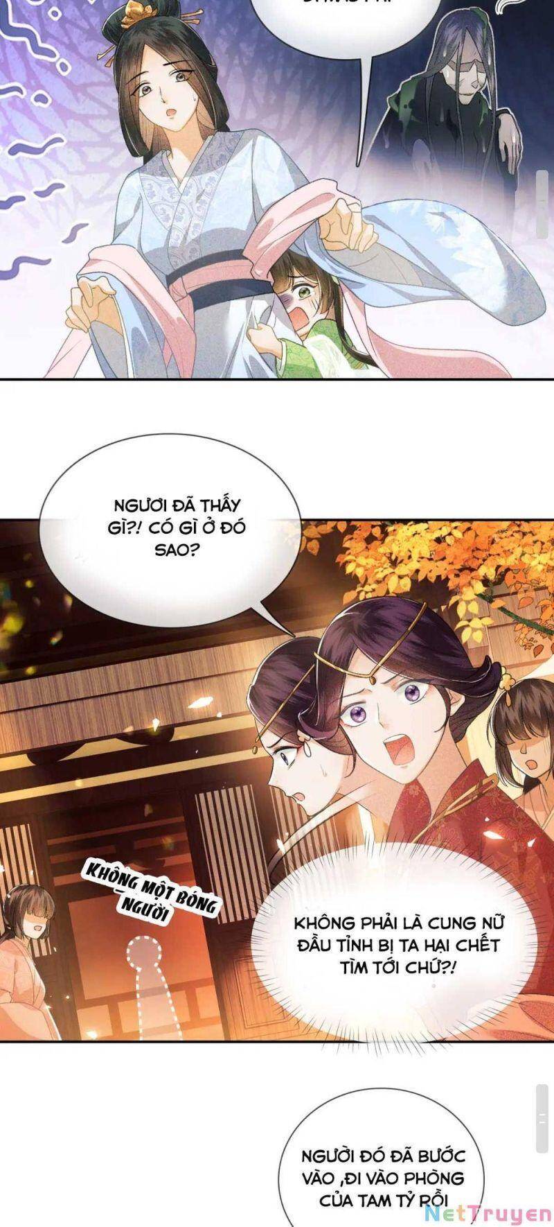 Mãn Cấp Trà Xanh Xuyên Không Thành Tiểu Đáng Thương Chap 2 - Next Chap 3