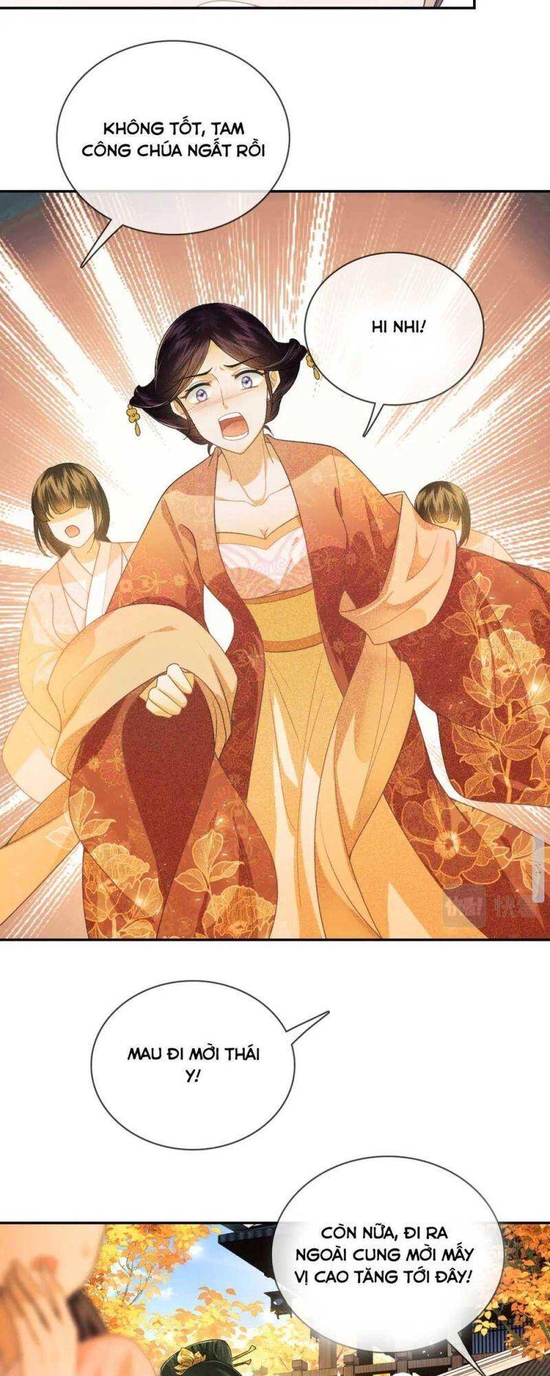 Mãn Cấp Trà Xanh Xuyên Không Thành Tiểu Đáng Thương Chap 2 - Next Chap 3