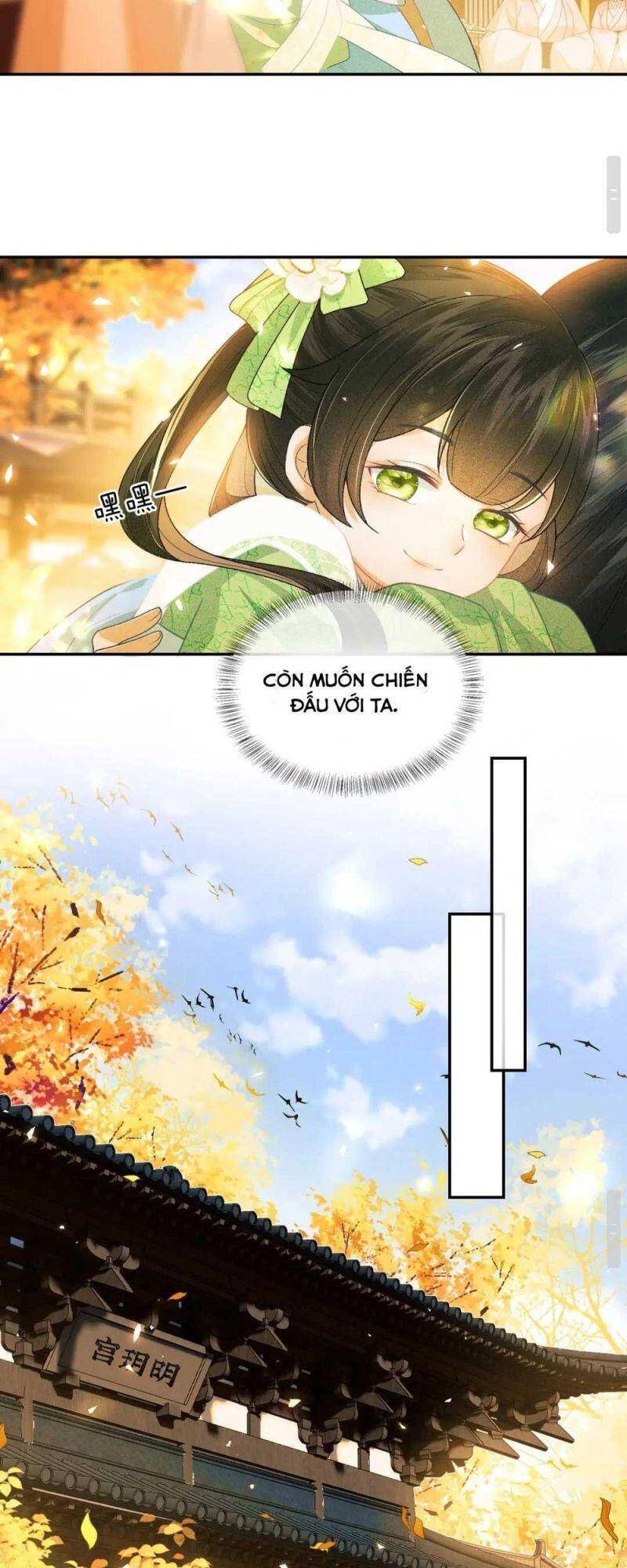 Mãn Cấp Trà Xanh Xuyên Không Thành Tiểu Đáng Thương Chap 2 - Next Chap 3