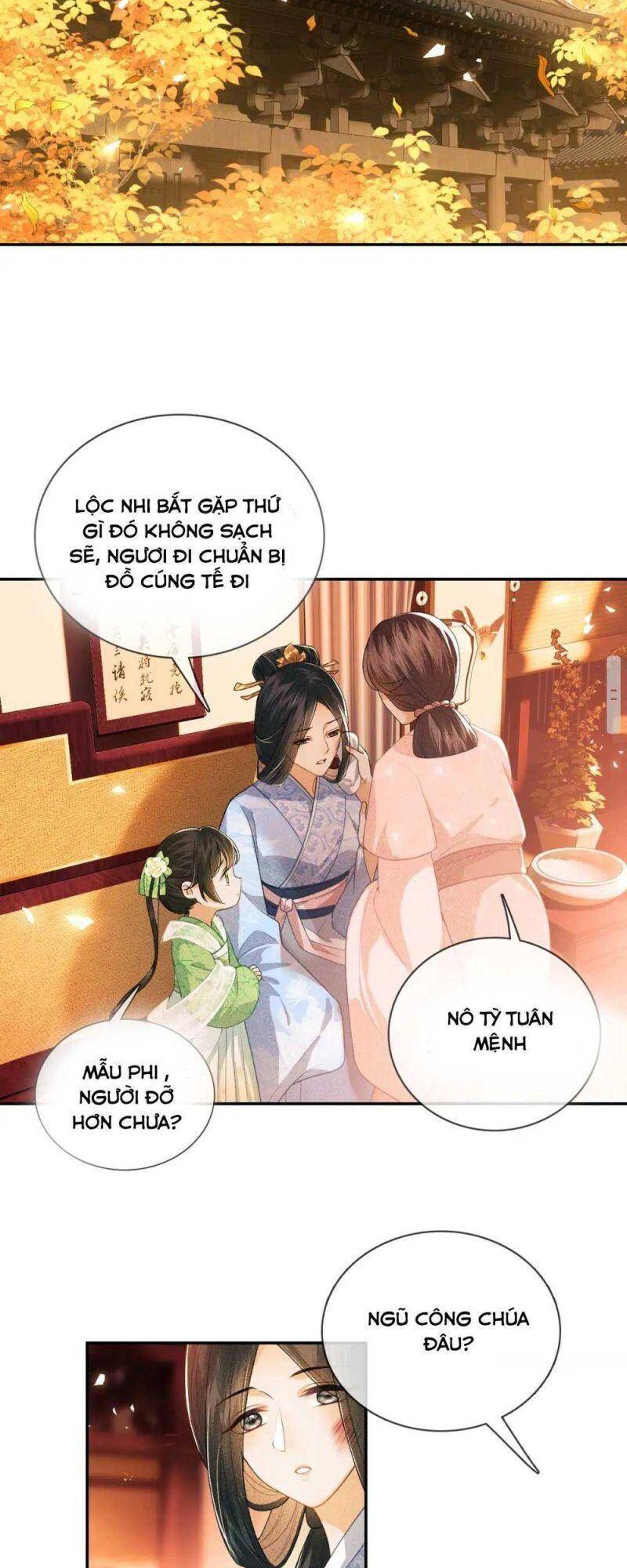 Mãn Cấp Trà Xanh Xuyên Không Thành Tiểu Đáng Thương Chap 2 - Next Chap 3