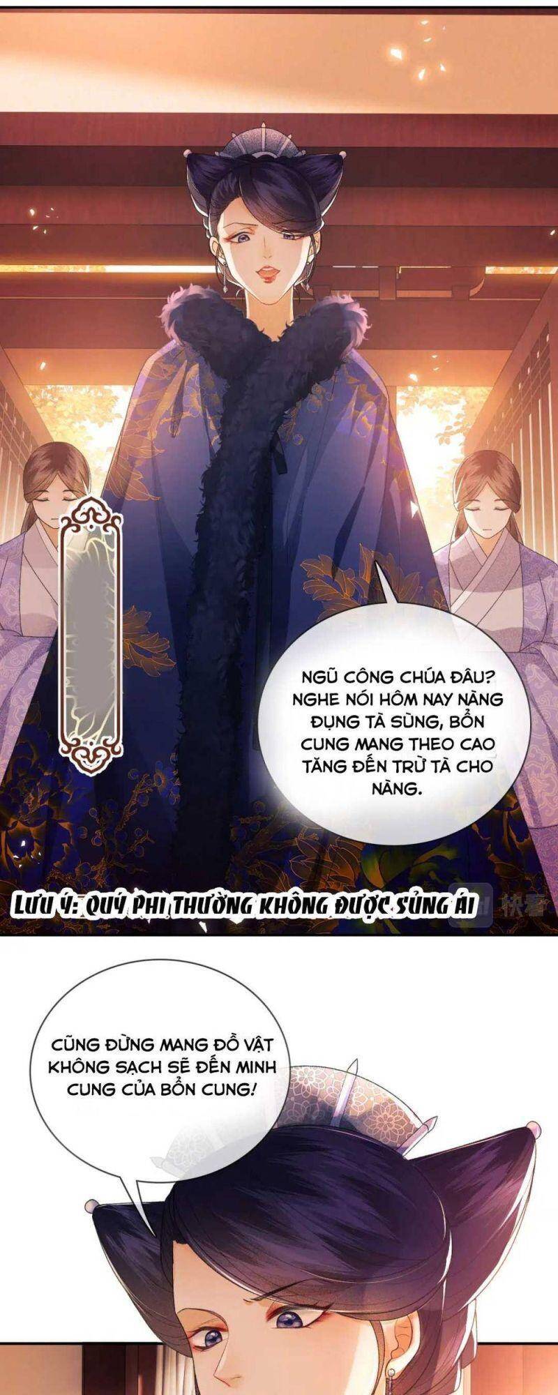 Mãn Cấp Trà Xanh Xuyên Không Thành Tiểu Đáng Thương Chap 2 - Next Chap 3