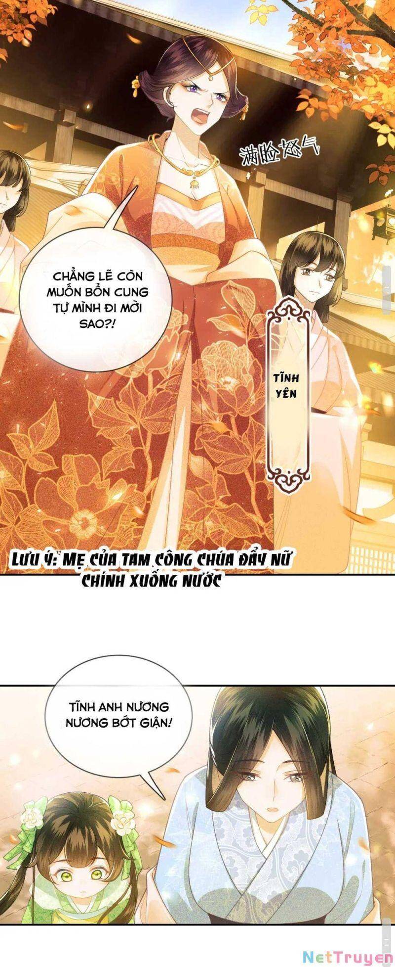 Mãn Cấp Trà Xanh Xuyên Không Thành Tiểu Đáng Thương Chap 2 - Next Chap 3