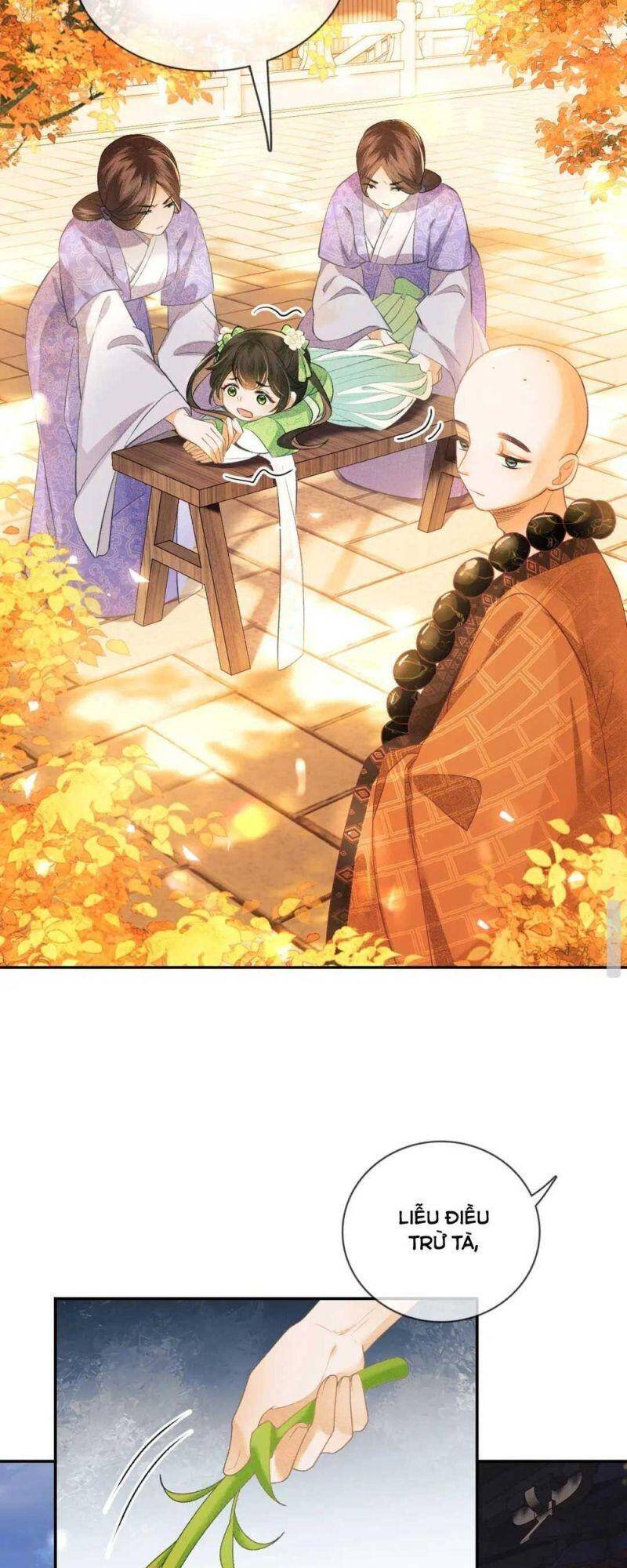 Mãn Cấp Trà Xanh Xuyên Không Thành Tiểu Đáng Thương Chap 2 - Next Chap 3