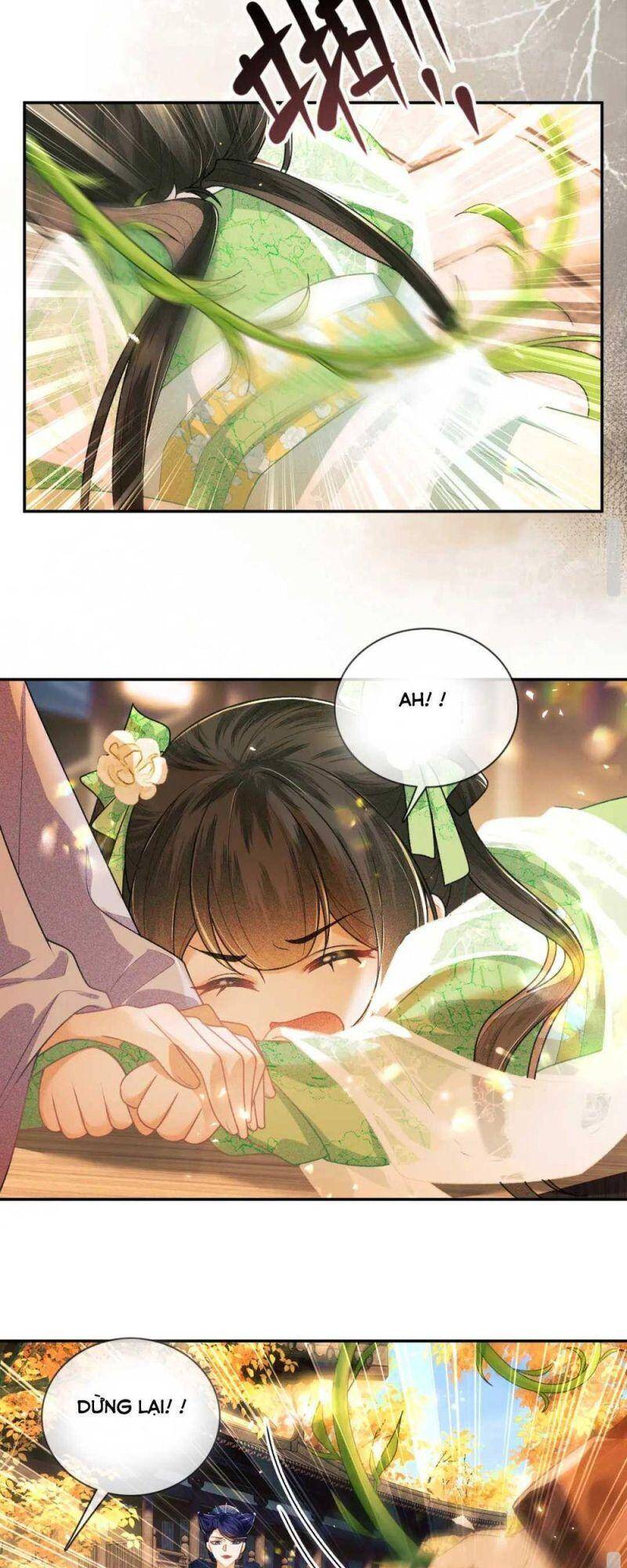 Mãn Cấp Trà Xanh Xuyên Không Thành Tiểu Đáng Thương Chap 2 - Next Chap 3