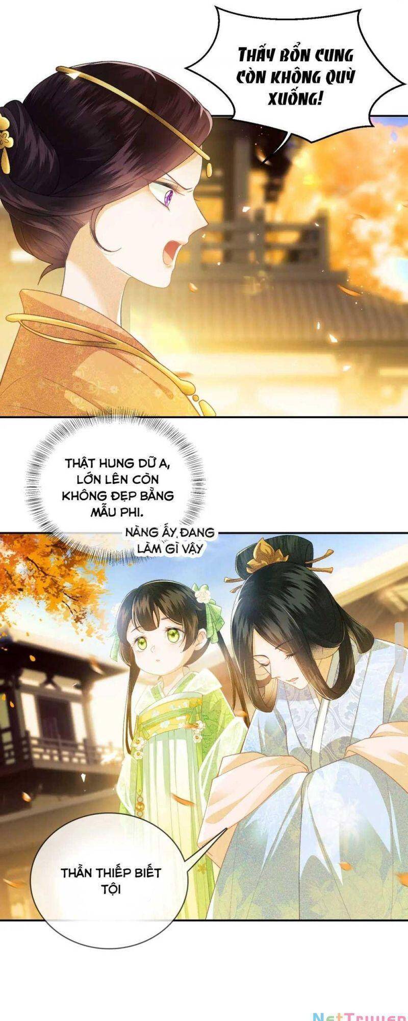 Mãn Cấp Trà Xanh Xuyên Không Thành Tiểu Đáng Thương Chap 2 - Next Chap 3