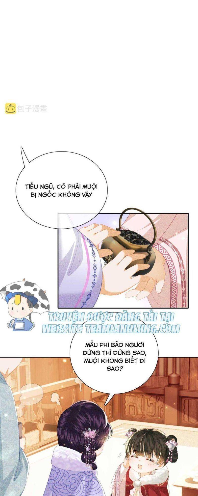 Mãn Cấp Trà Xanh Xuyên Không Thành Tiểu Đáng Thương Chap 20 - Next Chap 21