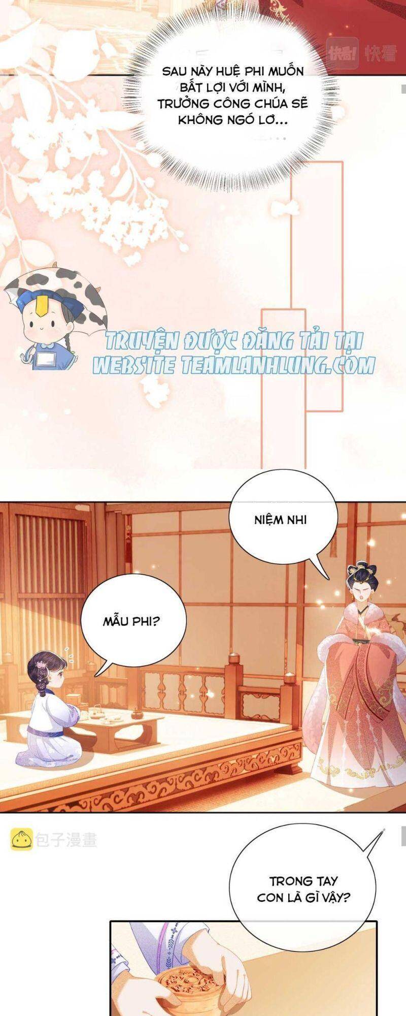 Mãn Cấp Trà Xanh Xuyên Không Thành Tiểu Đáng Thương Chap 20 - Next Chap 21