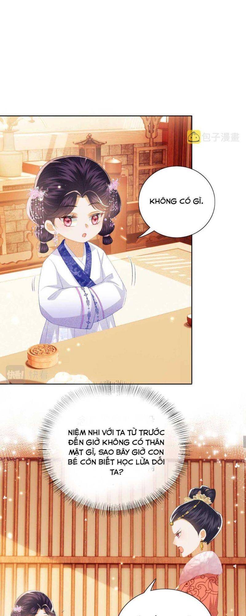 Mãn Cấp Trà Xanh Xuyên Không Thành Tiểu Đáng Thương Chap 20 - Next Chap 21