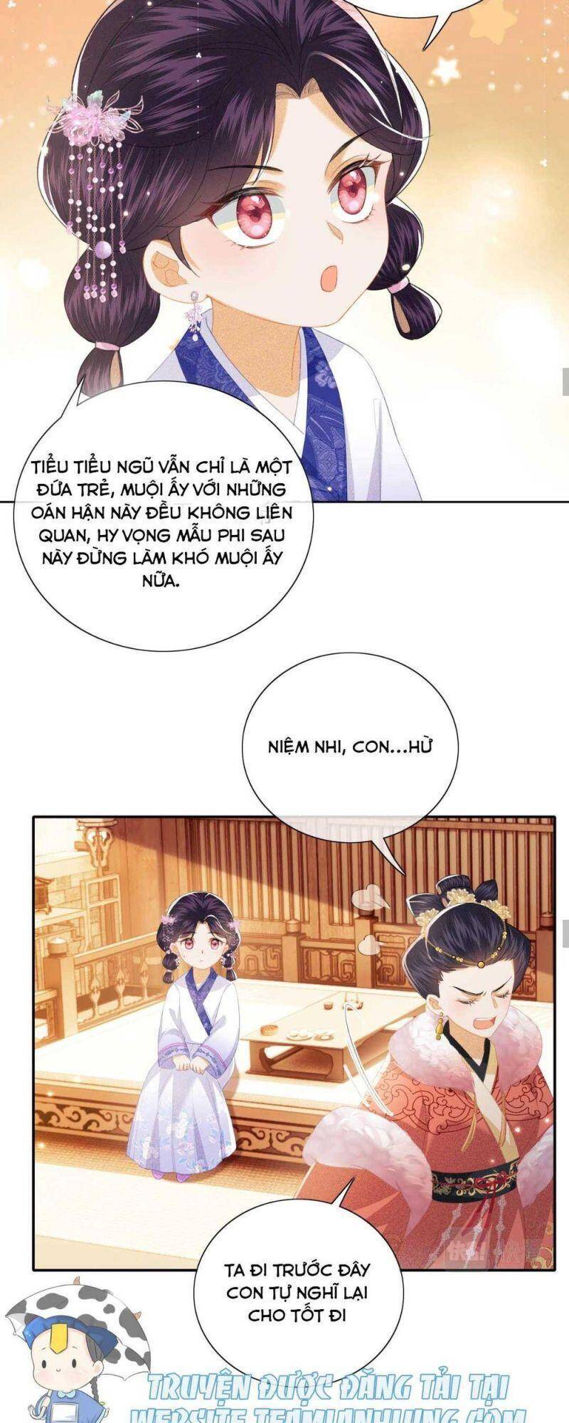 Mãn Cấp Trà Xanh Xuyên Không Thành Tiểu Đáng Thương Chap 20 - Next Chap 21