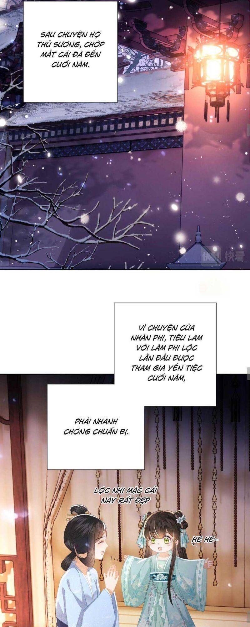 Mãn Cấp Trà Xanh Xuyên Không Thành Tiểu Đáng Thương Chap 20 - Next Chap 21