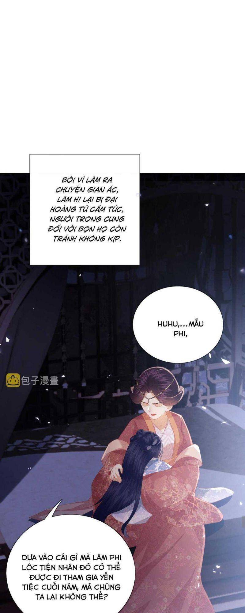 Mãn Cấp Trà Xanh Xuyên Không Thành Tiểu Đáng Thương Chap 20 - Next Chap 21