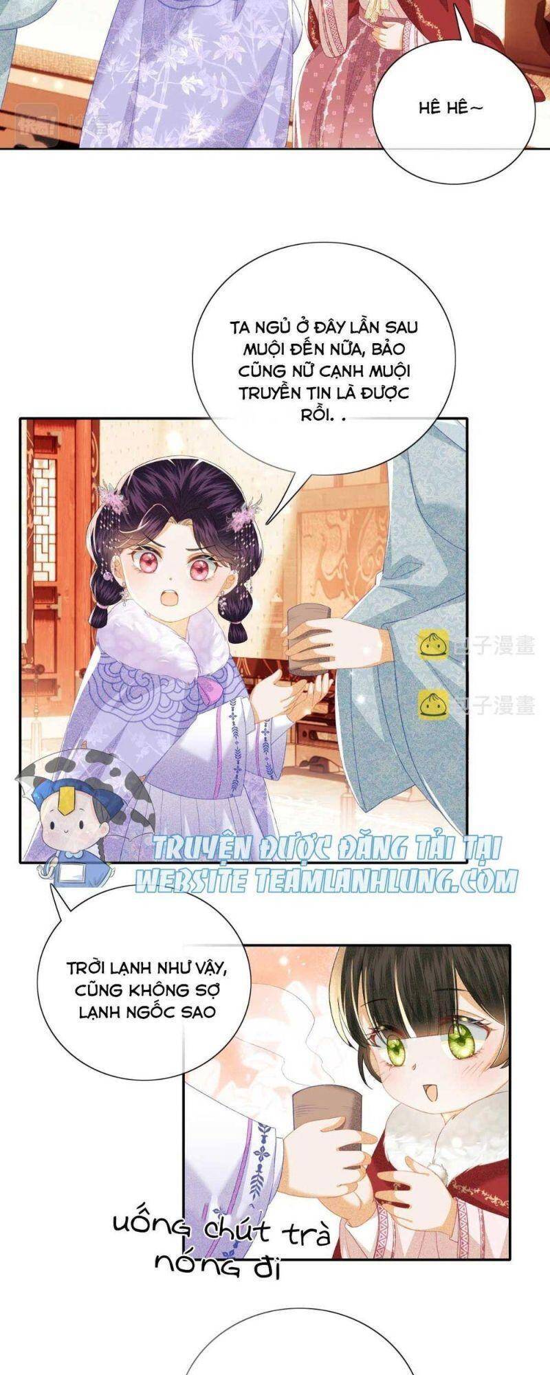 Mãn Cấp Trà Xanh Xuyên Không Thành Tiểu Đáng Thương Chap 20 - Next Chap 21
