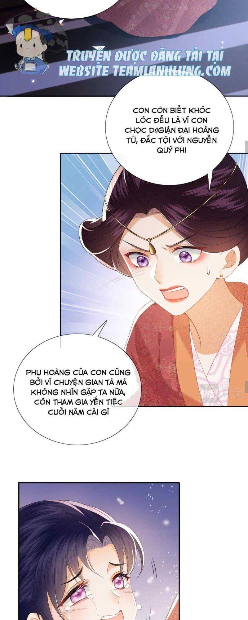 Mãn Cấp Trà Xanh Xuyên Không Thành Tiểu Đáng Thương Chap 20 - Next Chap 21