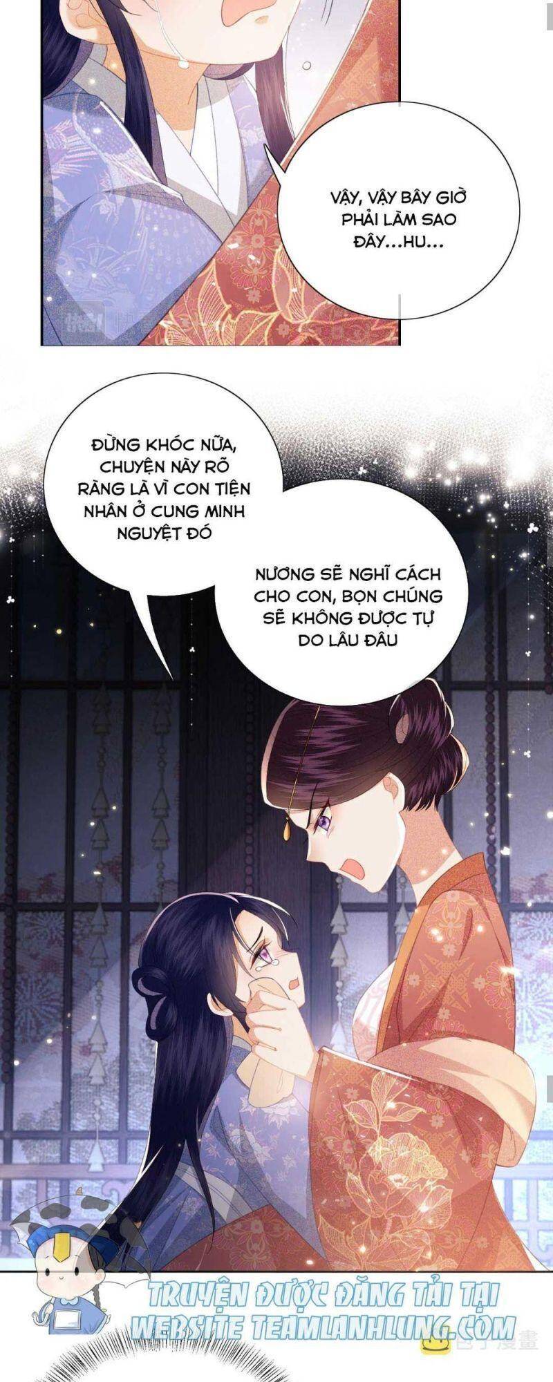 Mãn Cấp Trà Xanh Xuyên Không Thành Tiểu Đáng Thương Chap 20 - Next Chap 21