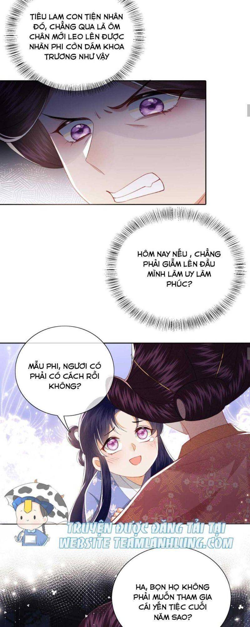 Mãn Cấp Trà Xanh Xuyên Không Thành Tiểu Đáng Thương Chap 20 - Next Chap 21