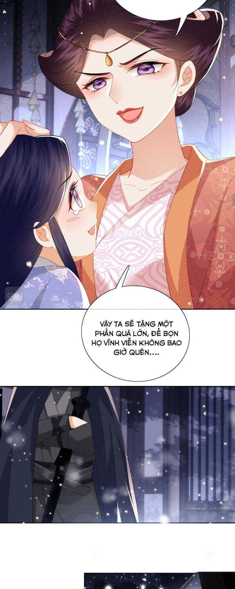 Mãn Cấp Trà Xanh Xuyên Không Thành Tiểu Đáng Thương Chap 20 - Next Chap 21
