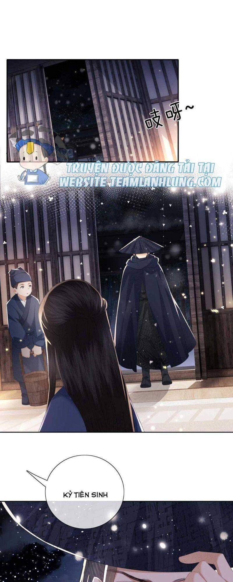 Mãn Cấp Trà Xanh Xuyên Không Thành Tiểu Đáng Thương Chap 20 - Next Chap 21