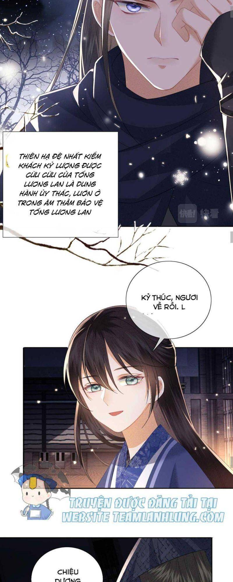 Mãn Cấp Trà Xanh Xuyên Không Thành Tiểu Đáng Thương Chap 20 - Next Chap 21