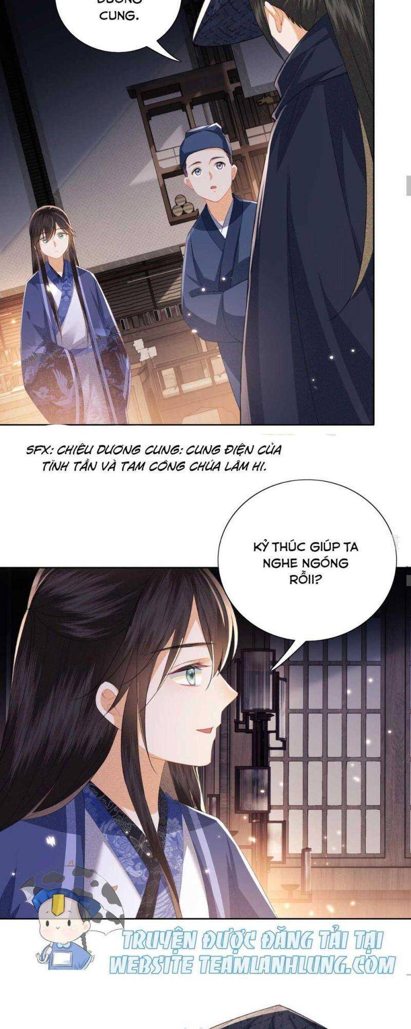 Mãn Cấp Trà Xanh Xuyên Không Thành Tiểu Đáng Thương Chap 20 - Next Chap 21