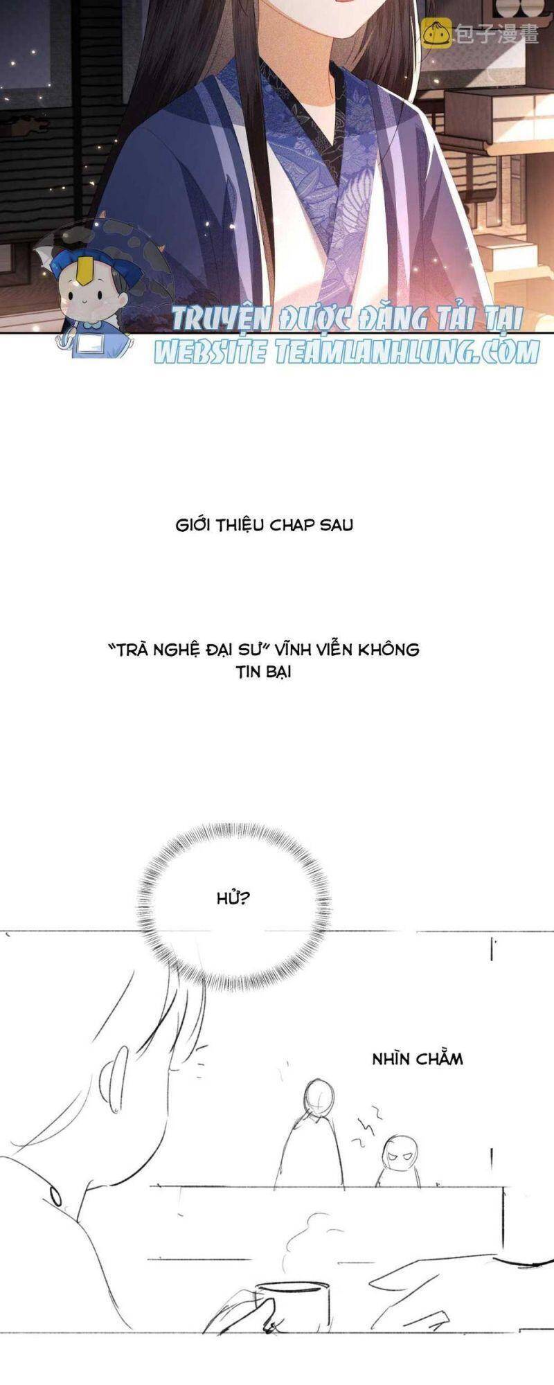 Mãn Cấp Trà Xanh Xuyên Không Thành Tiểu Đáng Thương Chap 20 - Next Chap 21