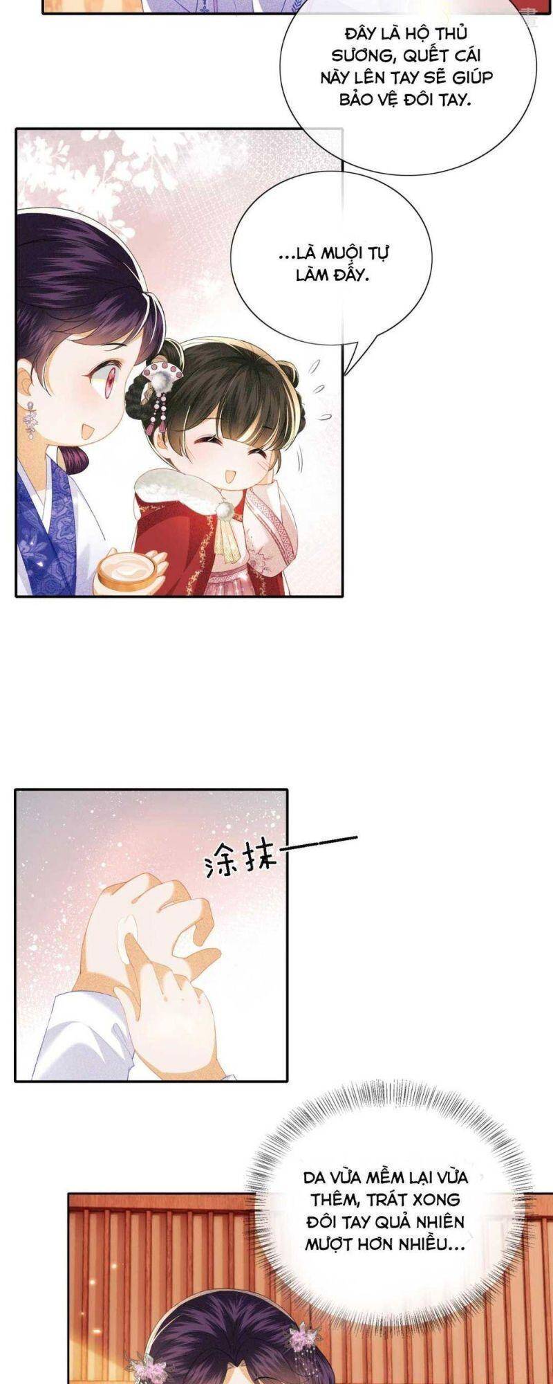 Mãn Cấp Trà Xanh Xuyên Không Thành Tiểu Đáng Thương Chap 20 - Next Chap 21