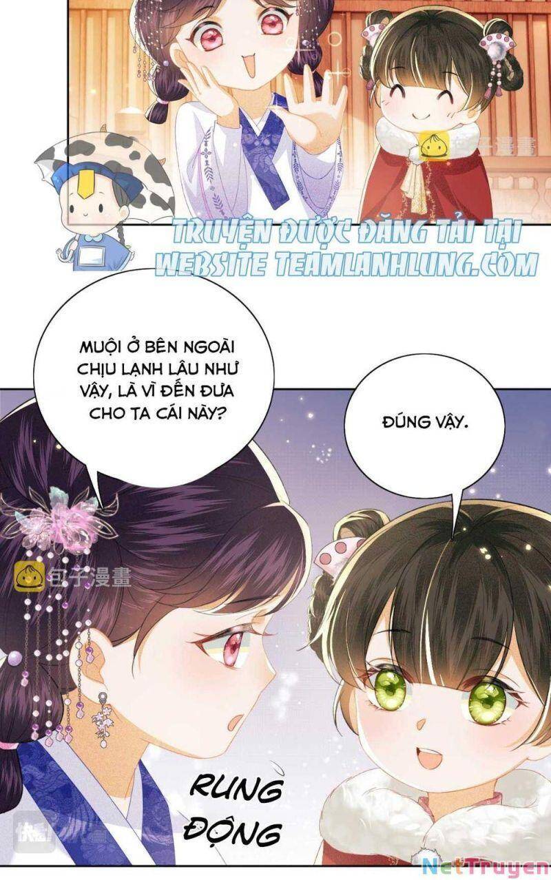Mãn Cấp Trà Xanh Xuyên Không Thành Tiểu Đáng Thương Chap 20 - Next Chap 21