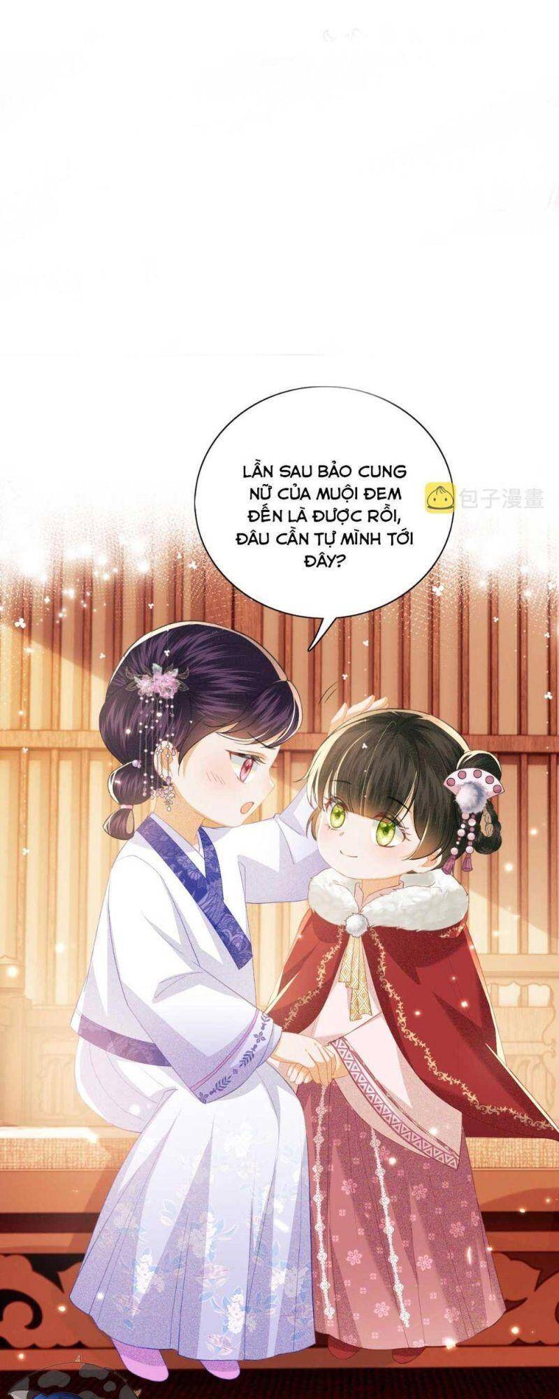 Mãn Cấp Trà Xanh Xuyên Không Thành Tiểu Đáng Thương Chap 20 - Next Chap 21
