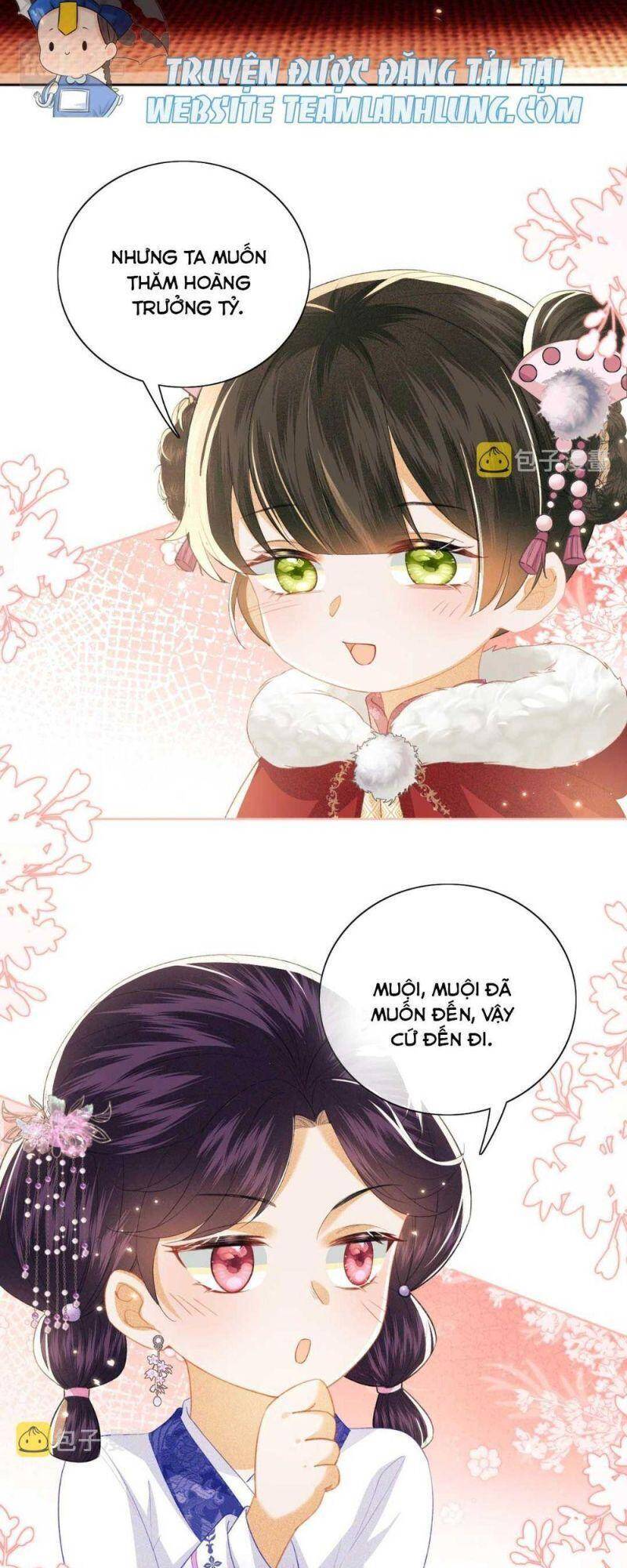 Mãn Cấp Trà Xanh Xuyên Không Thành Tiểu Đáng Thương Chap 20 - Next Chap 21