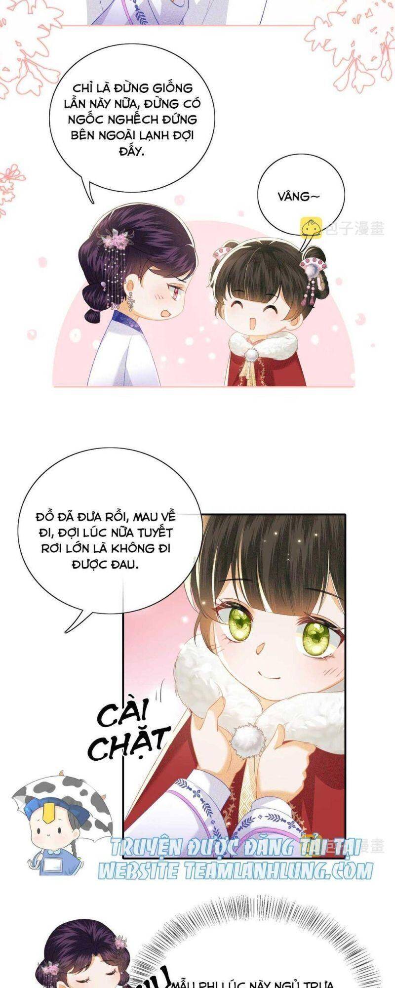 Mãn Cấp Trà Xanh Xuyên Không Thành Tiểu Đáng Thương Chap 20 - Next Chap 21