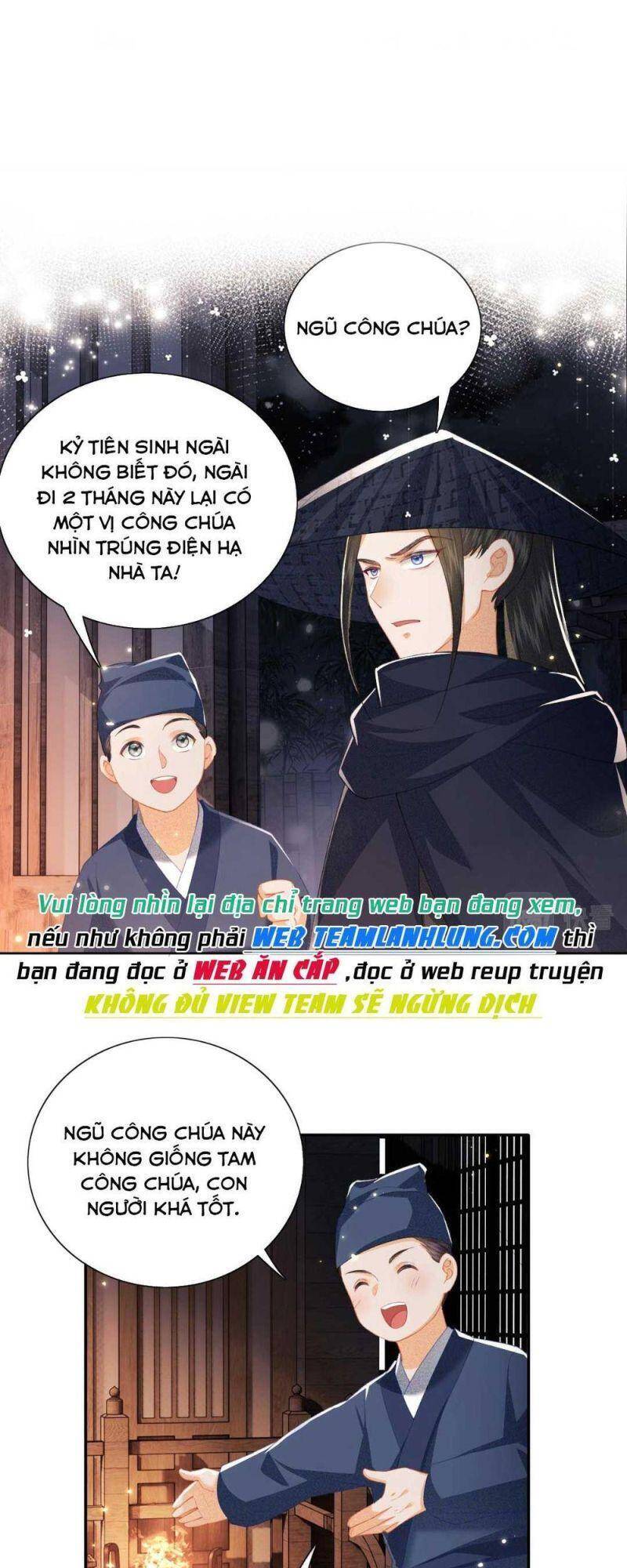 Mãn Cấp Trà Xanh Xuyên Không Thành Tiểu Đáng Thương Chap 21 - Next Chap 22