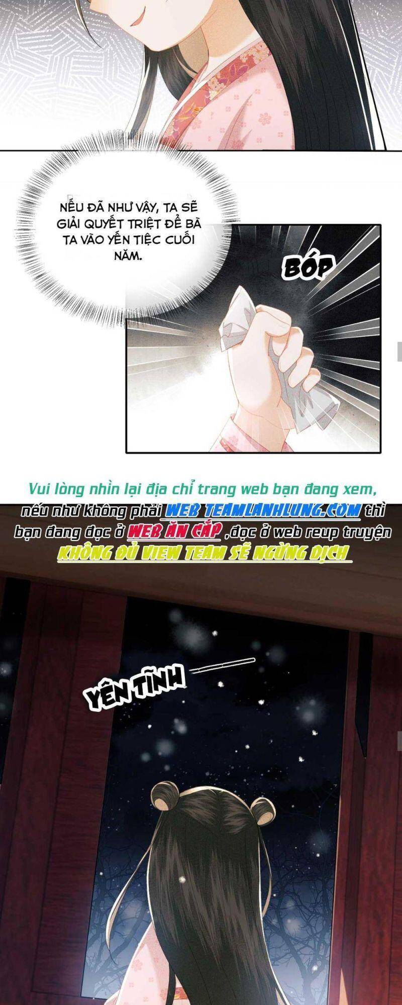 Mãn Cấp Trà Xanh Xuyên Không Thành Tiểu Đáng Thương Chap 21 - Next Chap 22
