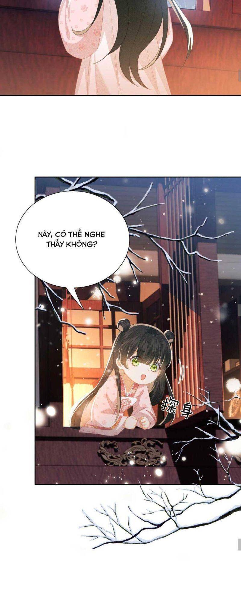 Mãn Cấp Trà Xanh Xuyên Không Thành Tiểu Đáng Thương Chap 21 - Next Chap 22