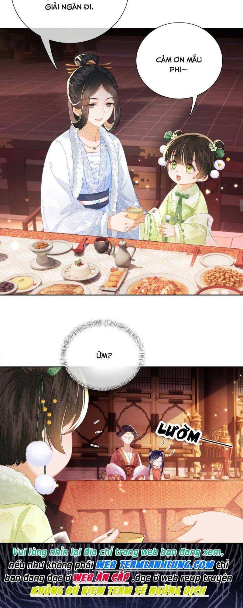 Mãn Cấp Trà Xanh Xuyên Không Thành Tiểu Đáng Thương Chap 21 - Next Chap 22