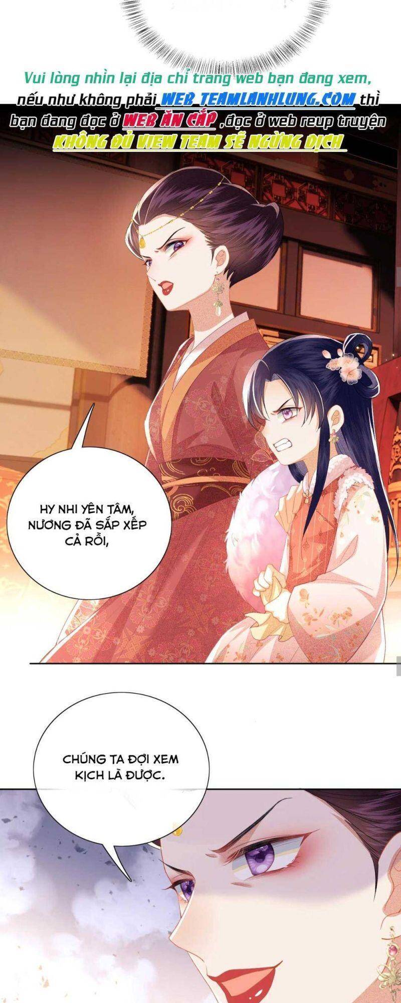 Mãn Cấp Trà Xanh Xuyên Không Thành Tiểu Đáng Thương Chap 21 - Next Chap 22