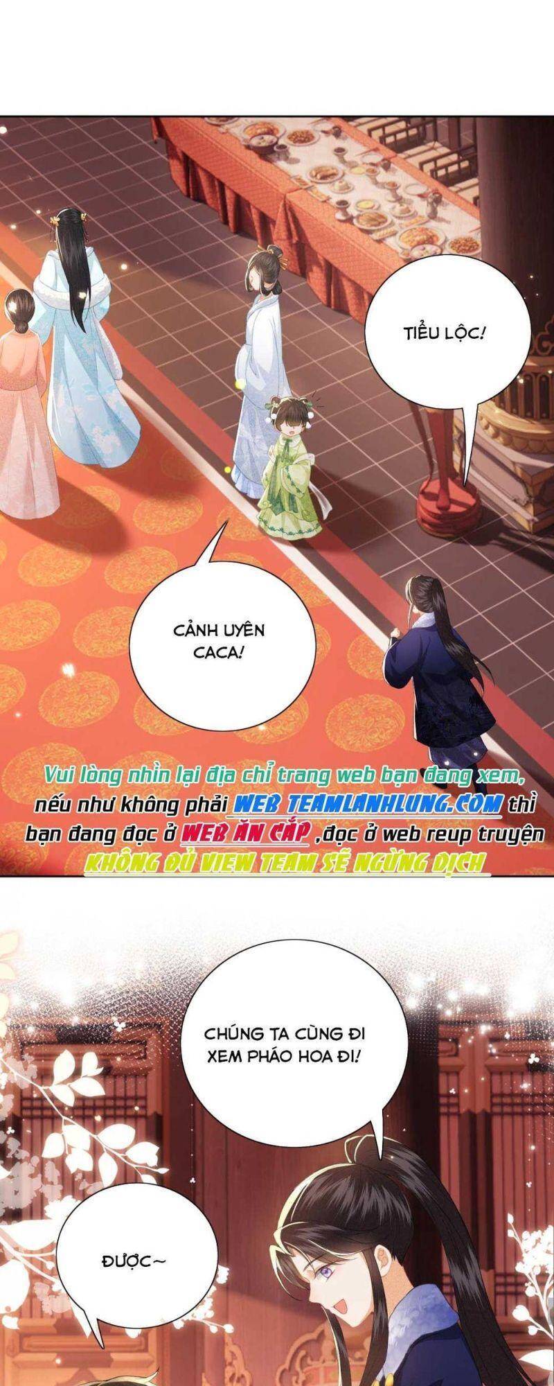 Mãn Cấp Trà Xanh Xuyên Không Thành Tiểu Đáng Thương Chap 21 - Next Chap 22