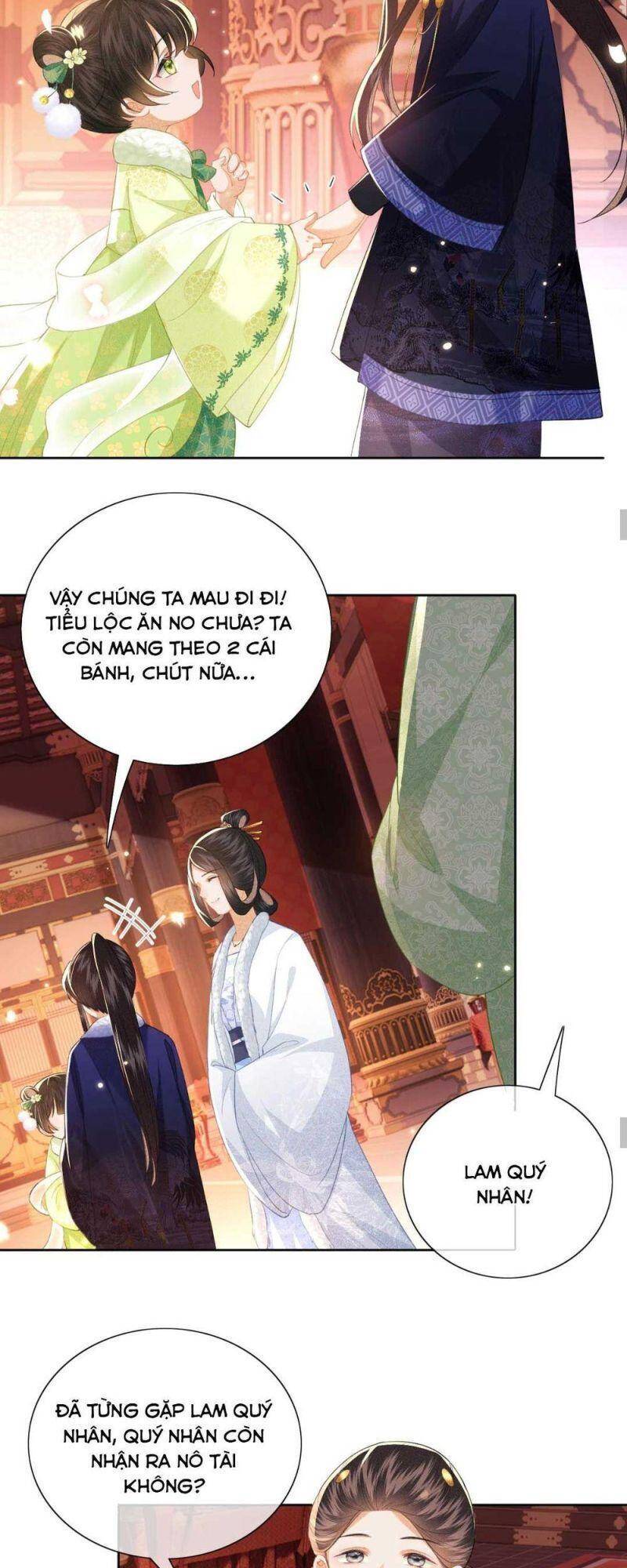Mãn Cấp Trà Xanh Xuyên Không Thành Tiểu Đáng Thương Chap 21 - Next Chap 22