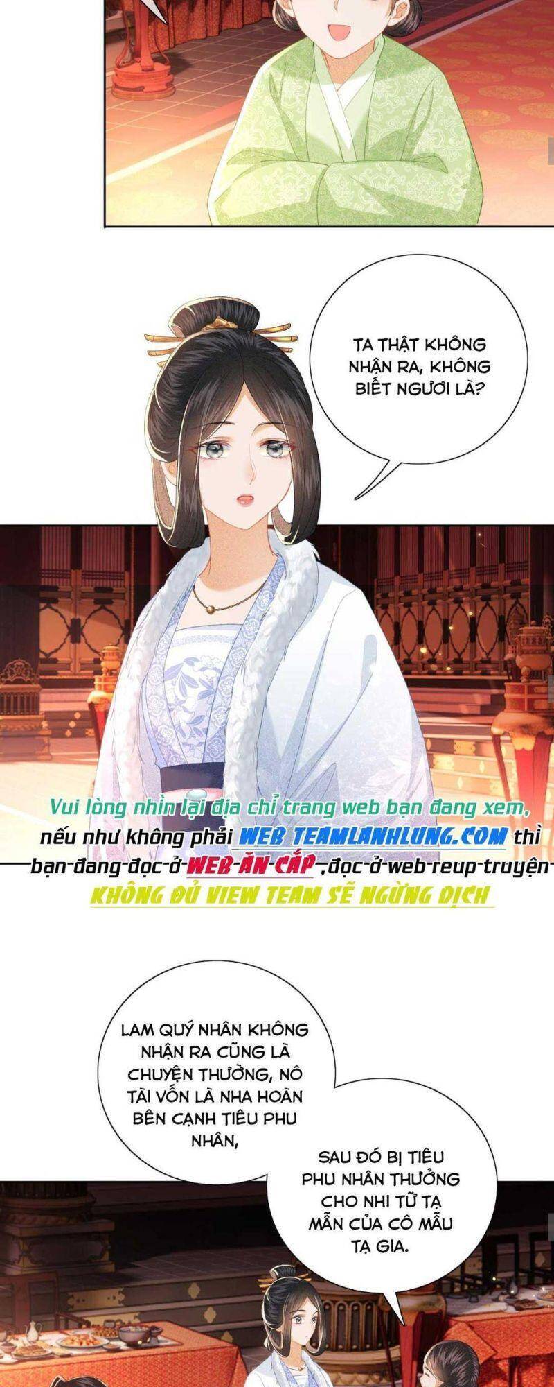 Mãn Cấp Trà Xanh Xuyên Không Thành Tiểu Đáng Thương Chap 21 - Next Chap 22