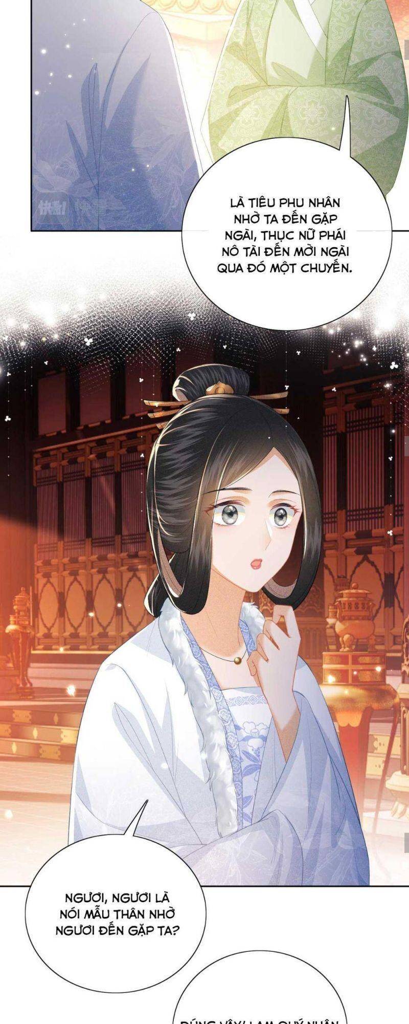Mãn Cấp Trà Xanh Xuyên Không Thành Tiểu Đáng Thương Chap 21 - Next Chap 22