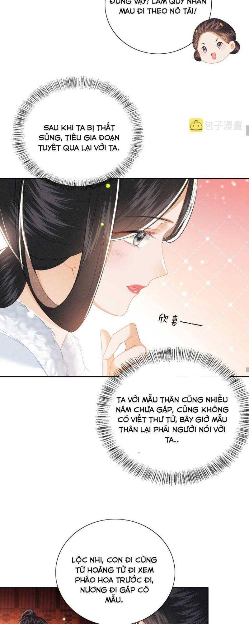 Mãn Cấp Trà Xanh Xuyên Không Thành Tiểu Đáng Thương Chap 21 - Next Chap 22